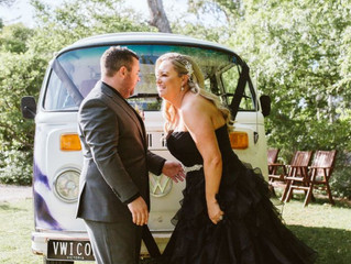 Young Fun Male Wedding Celebrant Daylesford and Melbourne