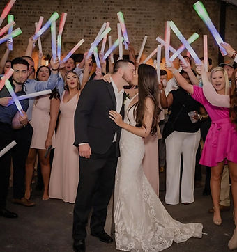 LED Sticks Melbourne DJ