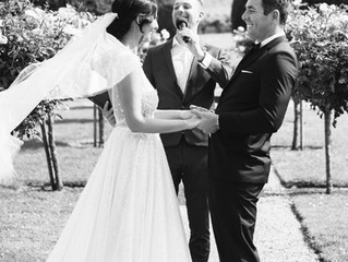 Benn Stone Amazing Young Talented Wedding Celebrant