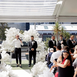 Benn stone melbourne celebrants
