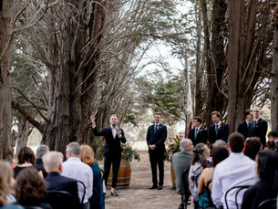 Male wedding celebrants Melbourne