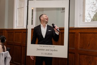 worlds best celebrant