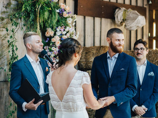 Just the celebrant your looking for!