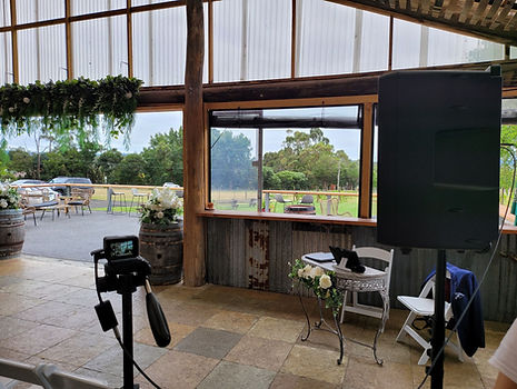 live stream weddings melbourne