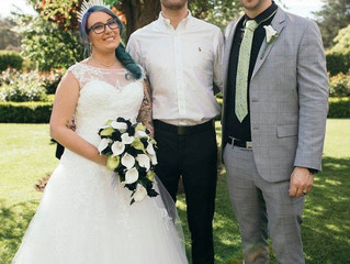 Baxter Barn Wedding Celebrant