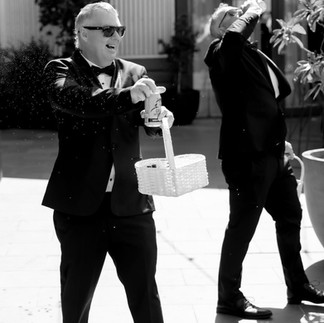 Best wedding celebrant