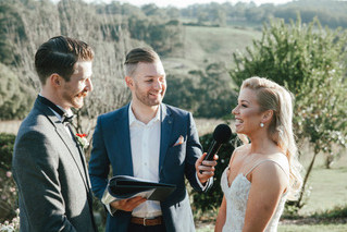 Fun Wedding Celebrant Melbourne