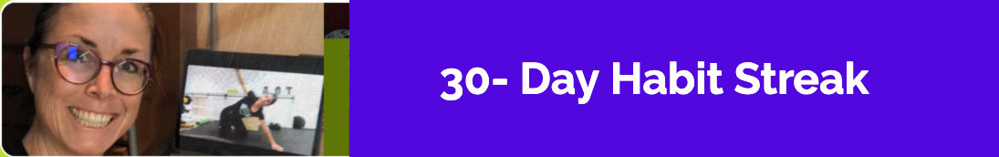 BINGO BLAST 30-DAY 100KM, MINDFULNESS, &