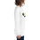 Thumbnail: 2025 AOT White Unisex Do-It-All Long Sleeve Tee