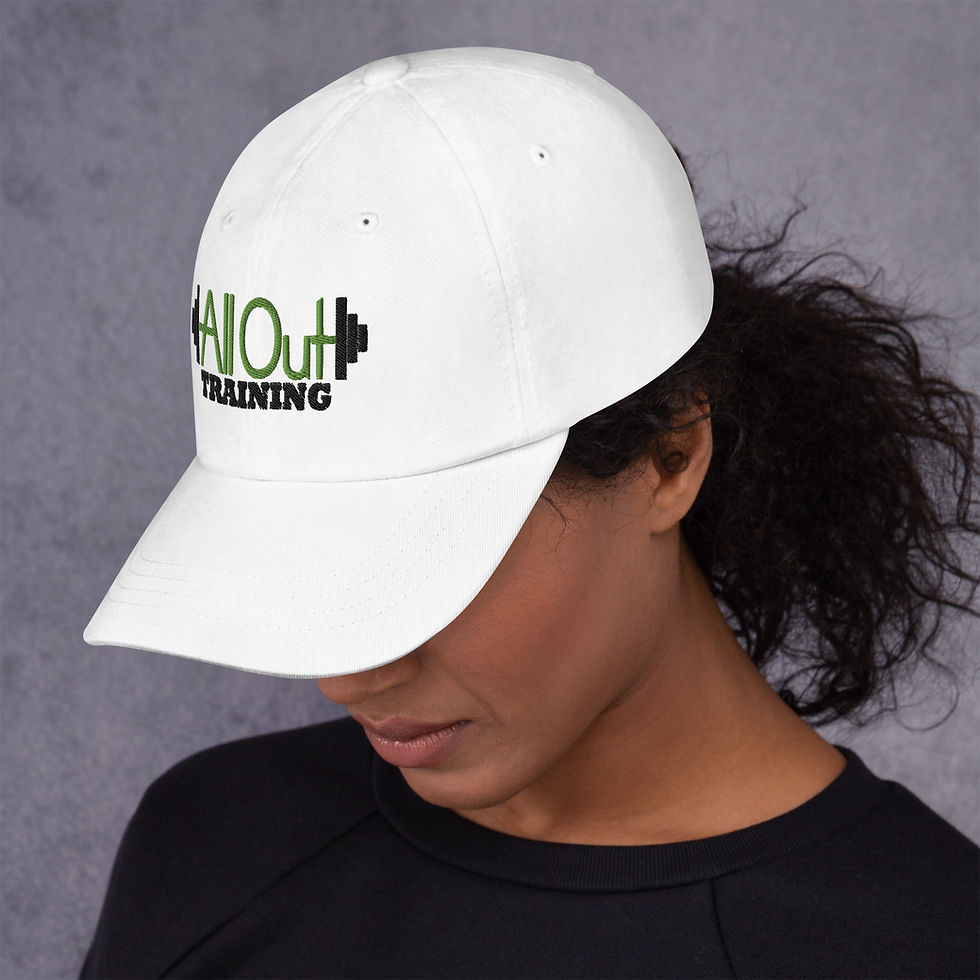 Thumbnail: 2025 Ultimate White AOT Comfort Hat