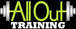 All Out Training Logo 