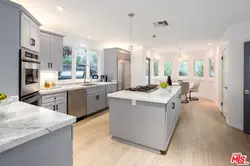 Lugano Place Res. Kitchen