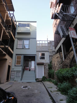 House Remodel- San Francisco, CA