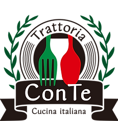 Trattoria ConTeのロゴ