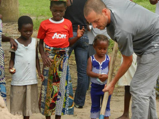 Voyage humanitaire juillet 2019