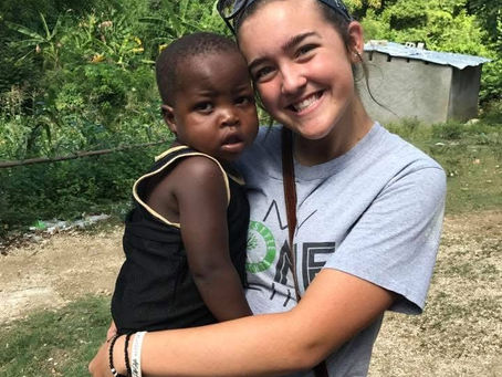 From Comfort Zone to Calling