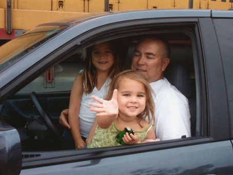 Grandpa's Banana Bread
