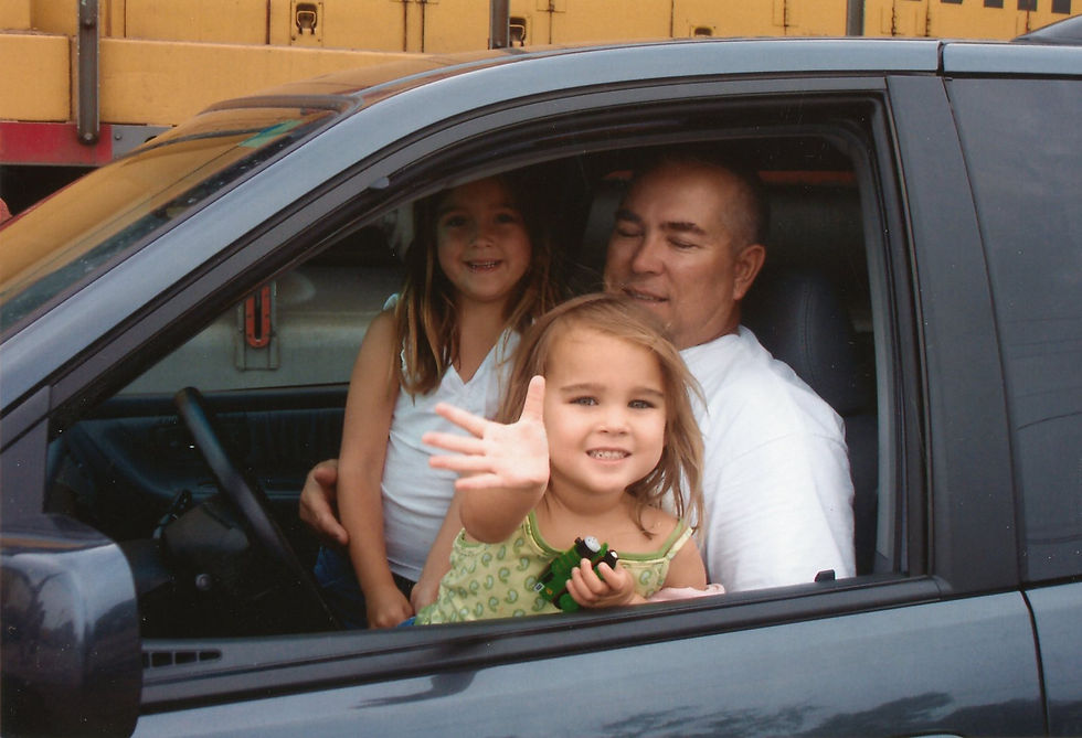 Grandpa's Banana Bread