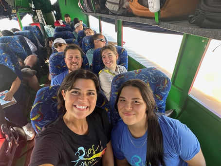 Peru Mission 2025 Recap: A Week of Worship, Wild Games, and God at Work