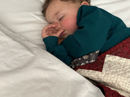 A Day In My Life: How I Balance Faith, Family & Creativity