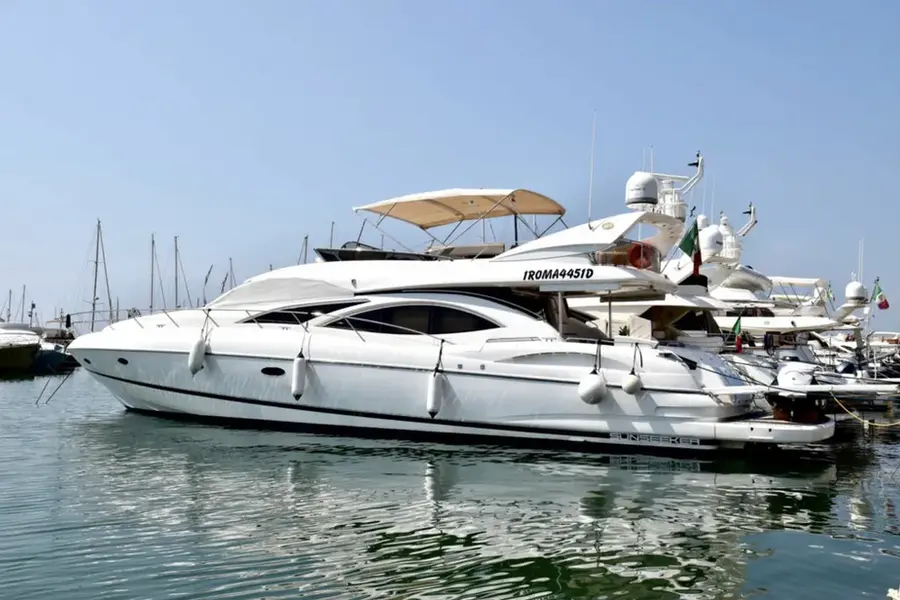 Amato in port — Monaco