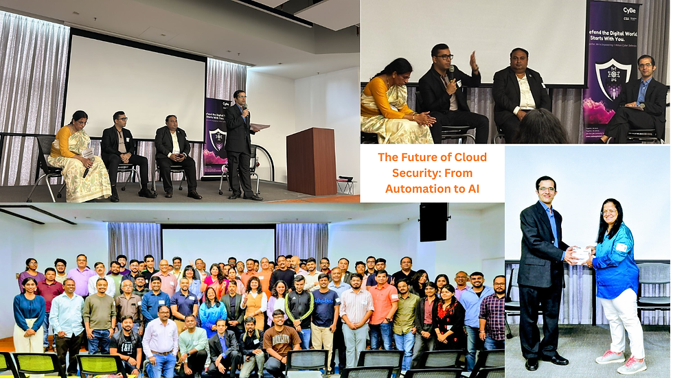 The Future of Cloud Security: From Automation to AI