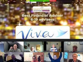 Winners of the Equity Release Awards 2021