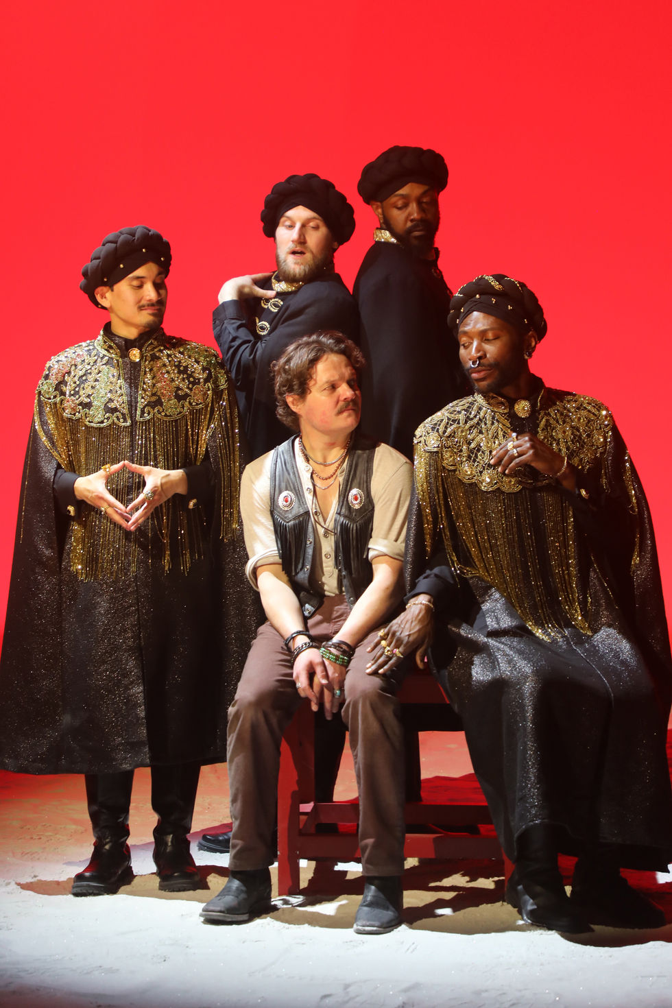 Jesus Christ Superstar at Goodspeed Opera House
