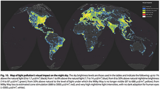 Atlas of the Night