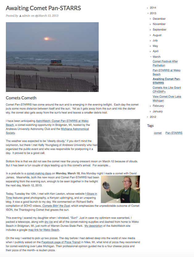 Looking for Comet at Cloudy Sunset.png