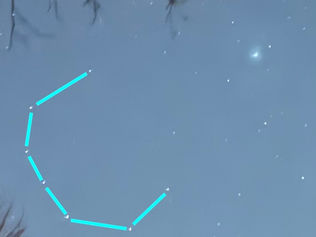 My Unidentified Anomalous Phenomenon (UAP)