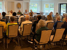 Annual Meeting on September 9