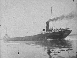 Shipwrecked With Just a Pea Coat