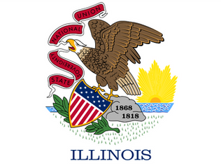 Illinois Bicentennial Star
