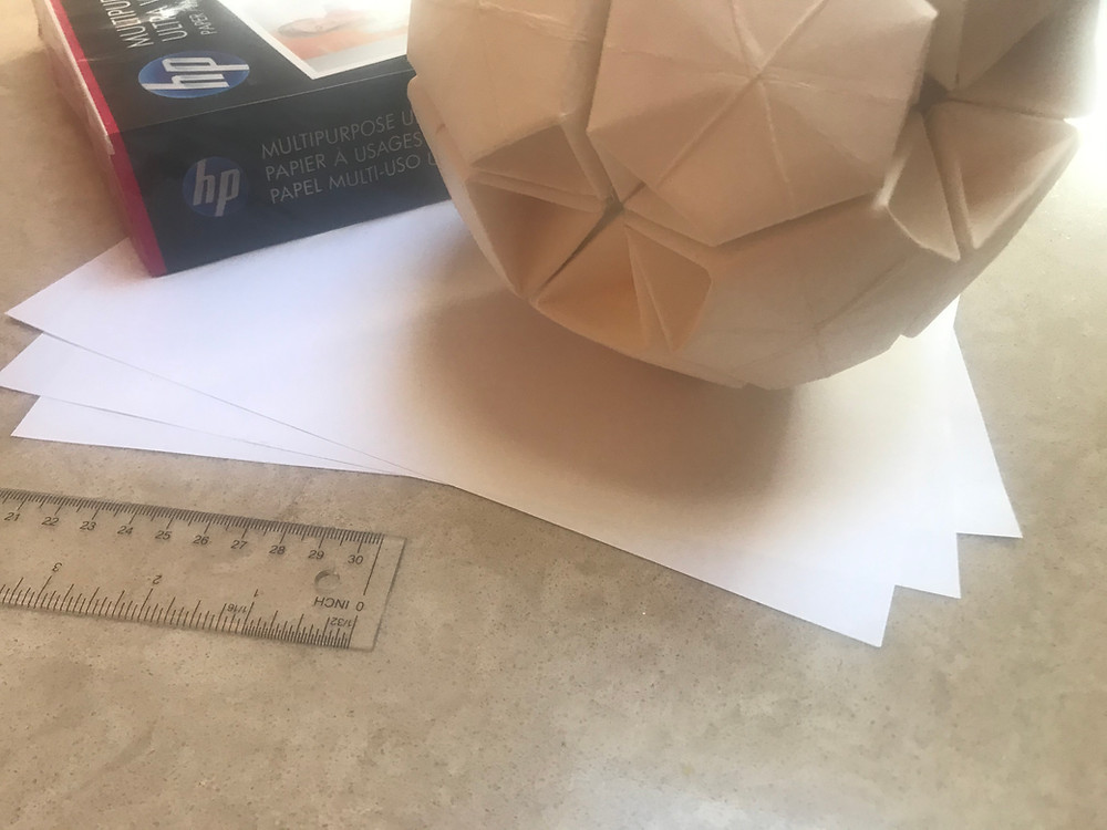 Math behind model of earth atmosphere