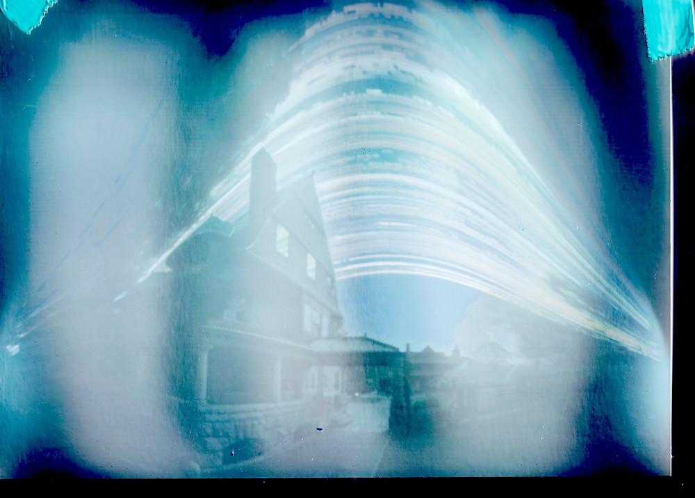 Original Copshaholm solargraph