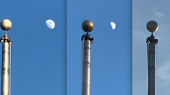 Watch the Full Moon Not Happen