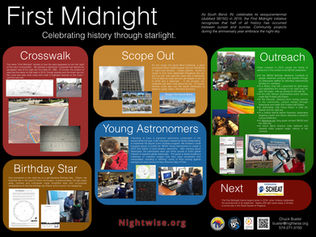 2015 GLPA Poster: First Midnight