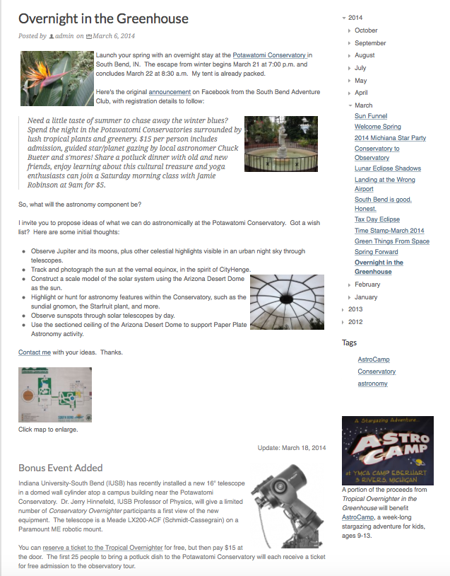 Nightwise.org : Overnight in the Greenhouse.png