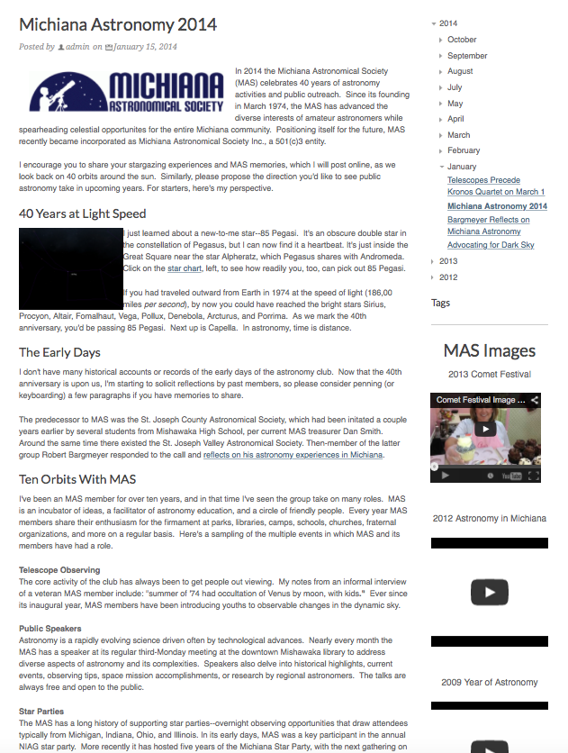 Michiana Astronomical Society Celebrates 40 Years.png