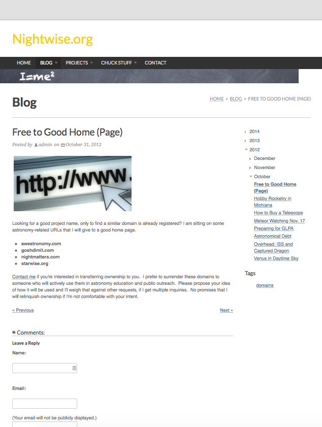 Free URLs for Astronomy.png