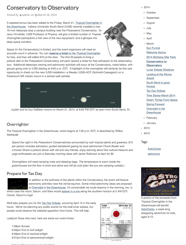 Nightwise.org : Conservatory to Observatory.png