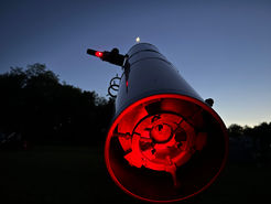 Friday at a Star Party
