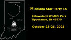October Star Party in Michiana