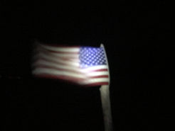 My Flag Thrives In The Dark