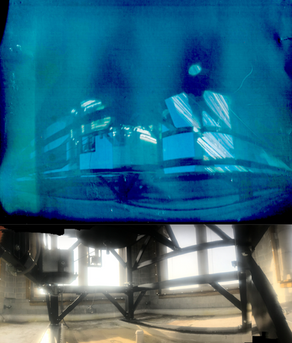 Bell Tower Solargraphs