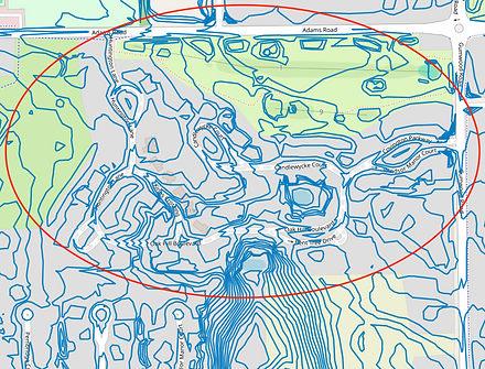Contour Lines