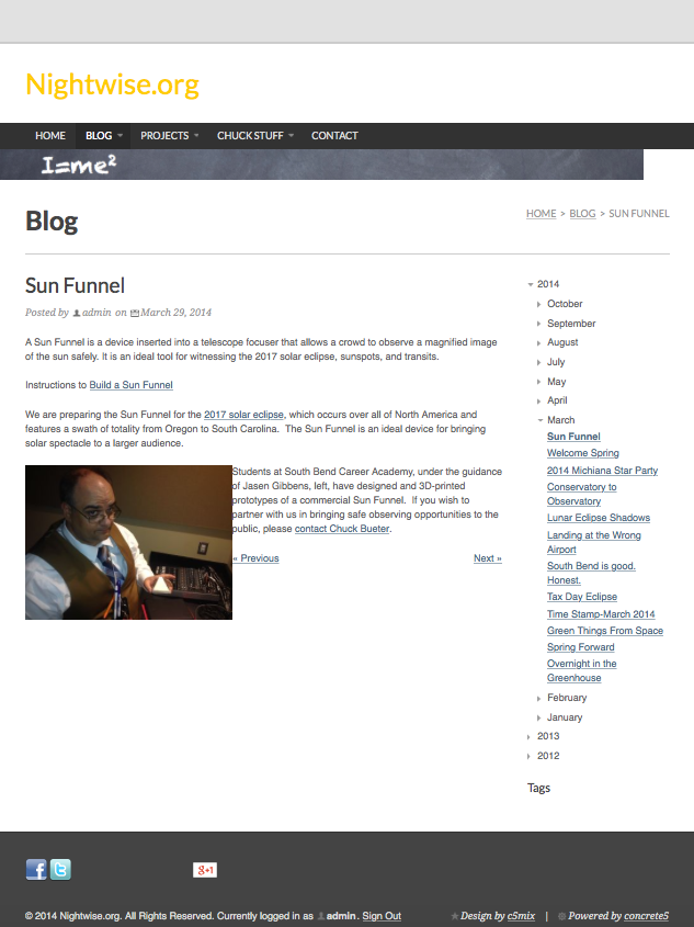 Nightwise.org : Sun Funnel.png