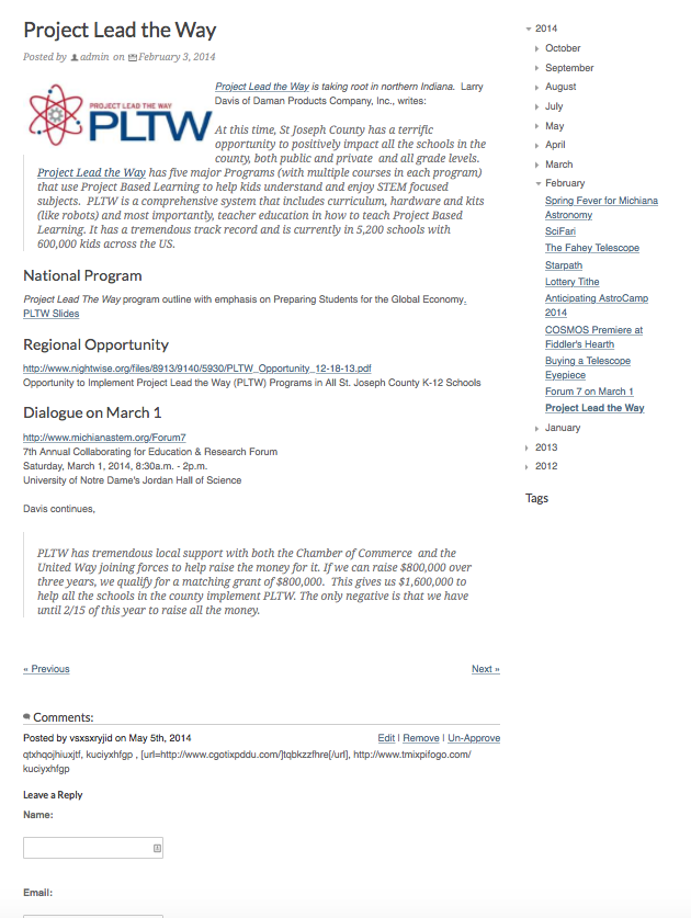 Nightwise.org : Project Lead the Way.png