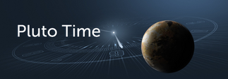 Timestamp: New Horizons at Pluto